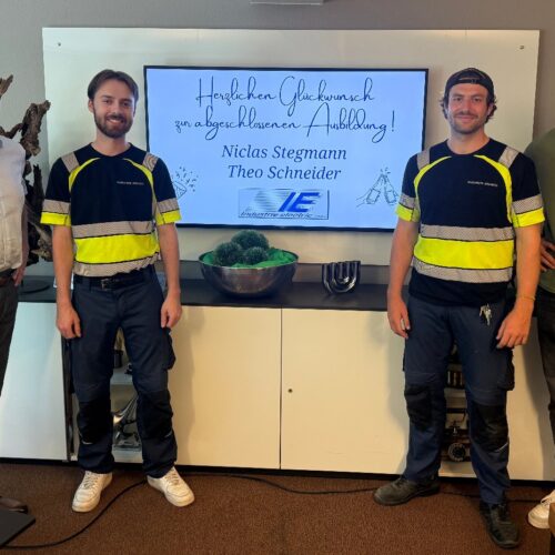 Endlich Geselle 🧰🎉😎
